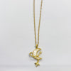 CelestiGlow Moonstar Pendant Chain