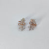 Star Shaped Ear Cuff Earrings