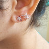 TwinkleTwist Ear Cuffs