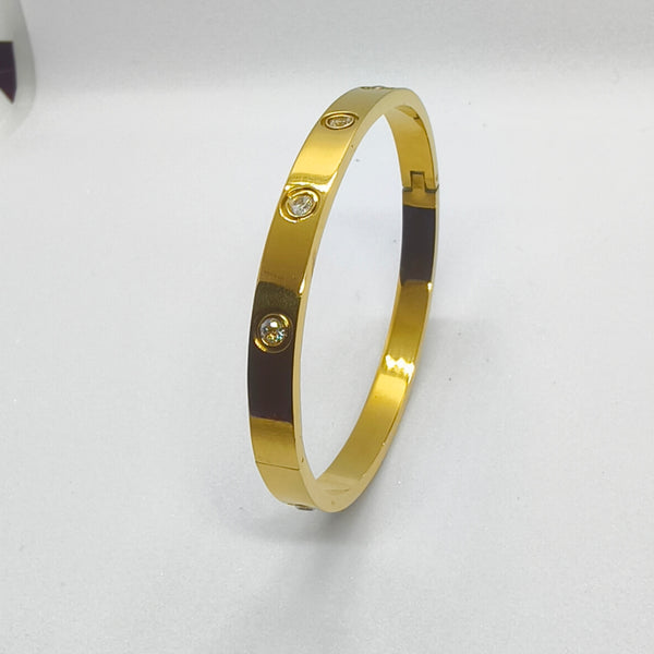 Shine Lock Bracelet