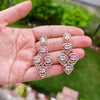 Eternal Sparkle Rose Gold American Diamond Set