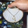 CelestiGlow Moonstar Pendant Chain
