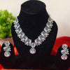 Celestia Sparkle AD Necklace Set