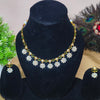 Starlit Blossom Diamond Necklace Set