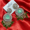 Verdant Royale Kundan Earrings