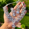 Celestia Sparkle AD Necklace Set