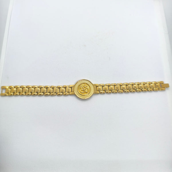 Eternal Om Bracelet