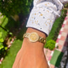 Eternal Om Bracelet