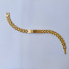 Om Aura Men’s Anti-Tarnish Bracelet