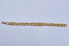 Golden Legacy Anti-Tarnish Men’s Bracelet