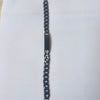 Shadow Steel Black Men’s Bracelet