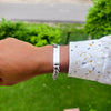 Titan Steel Anti-Tarnish Men’s Bracelet