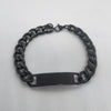 Shadow Steel Black Men’s Bracelet