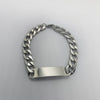 Titan Steel Anti-Tarnish Men’s Bracelet