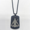 Men’s Anti-Tarnish Mahadev Pendant Chain