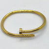 Bolt Luxe Nail Bangle