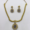 Eternal Grace Antique Necklace