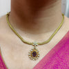 Eternal Grace Antique Necklace