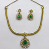 Eternal Grace Antique Necklace