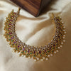 Maharani Elegance Antique Necklace Set