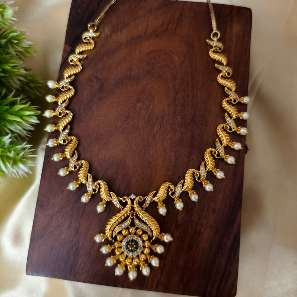 Regal Heritage Antique Necklace Set
