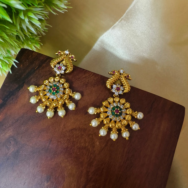 Regal Heritage Antique Necklace Set