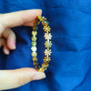 Golden Bloom Bracelet 🌼✨