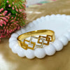 Geometric Grace Bracelet