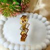 Geometric Grace Bracelet