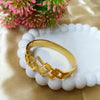Geometric Grace Bracelet