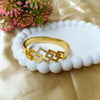 Geometric Grace Bracelet