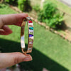 Spectrum Shine Bracelet 🌈✨