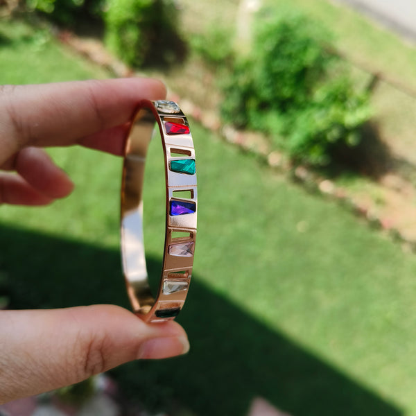 Spectrum Shine Bracelet 🌈✨