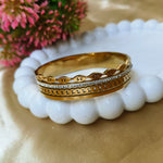 Regalia Chain Luxe Bracelet