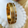 Regalia Chain Luxe Bracelet