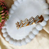 Aurora Zigzag Spark Bracelet