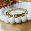 Luxe Clover Charm Bracelet