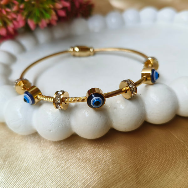 Mystic Evil Eye Charm Bracelet🧿