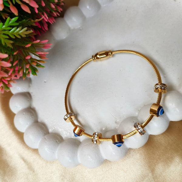 Mystic Evil Eye Charm Bracelet🧿