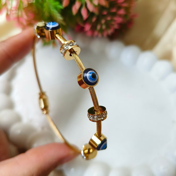 Mystic Evil Eye Charm Bracelet🧿