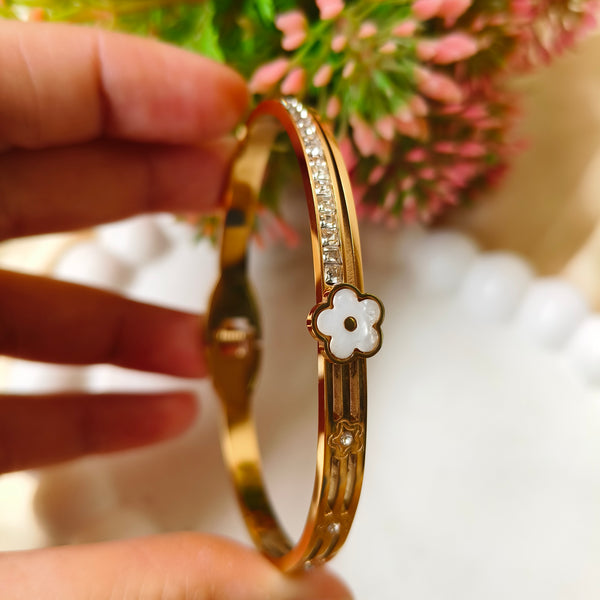 Blossom Luxe Bangle