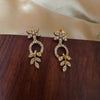 Gilded Grace Diamond Antique Necklace Set