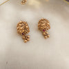 Floating Temple Necklace Set