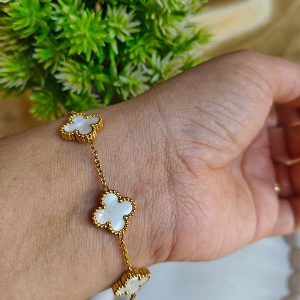 PureClover Elegance Bracelet