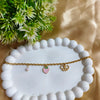 BerryWings Charm Bracelet