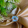 Blossom Pearl Enamel Anti-Tarnish Ring