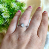 NovaTwist Open Anti-Tarnish Ring