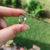 NovaTwist Open Anti-Tarnish Ring