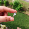 Lustra Heart Anti-Tarnish Ring