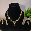 Royal Bloom Antique Necklace Set🌸✨
